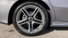 Mercedes-Benz A-Class A180 AMG Line Executive 4dr Auto Petrol Saloon